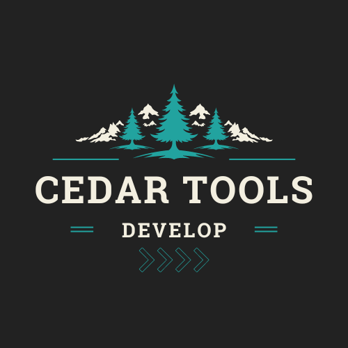 Cedar Tools logo